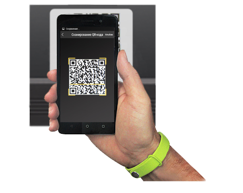 P2P |   Android     QR-