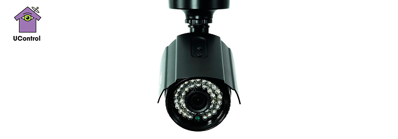 UControl – Системы видеонаблюдения с датчиком движения