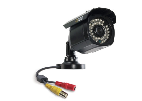 Аналоговая камера видеонаблюдения