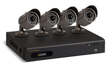 Комплект видеонаблюдения UControl Эконом 7S (QT534-510)