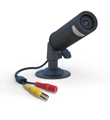 Цилиндрическая камера видеонаблюдения (QSC5260)