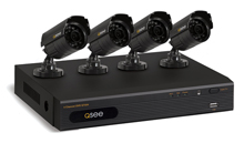 Новинка! Комплект видеонаблюдения UControl Старт 7S (QT534-485)
