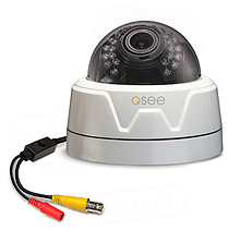Вариофокальная всепогодная камера ВАРИО 650 (QD6507D)