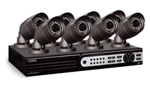 HD-SDI комплект видеонаблюдения UControl Бизнес HD