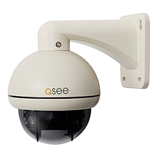 Управляемая камера видеонаблюдения PTZ 650 (QD6505P) для улицы
