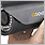 Всепогодная AHD камера высокой четкости ВАРИО 1080А (QTA7206D) в руке