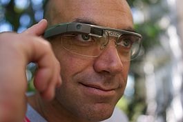 Безопасность с Google Glass