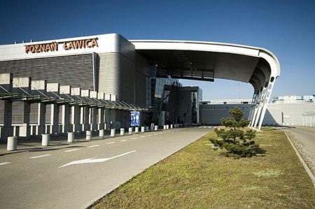 Польша: Охранные системы в аэропортах